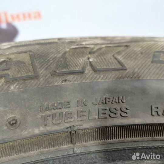 Bridgestone Blizzak DM-V1 235/55 R18