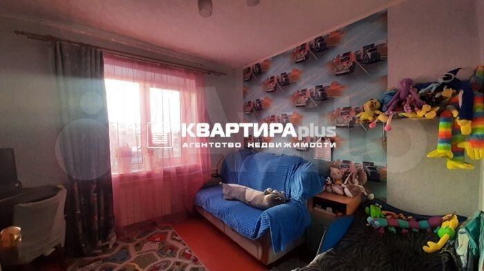 2-к. квартира, 49 м², 5/5 эт.