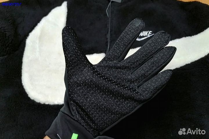 Перчатки зимние мужские