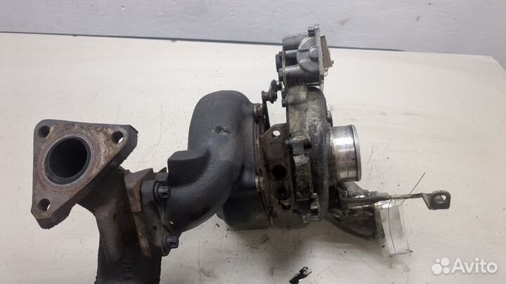 Турбина Mercedes ML W164, 2008