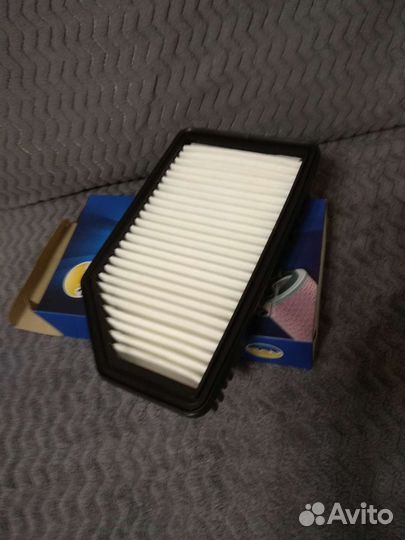 Воздушный фильтр для kia hundai