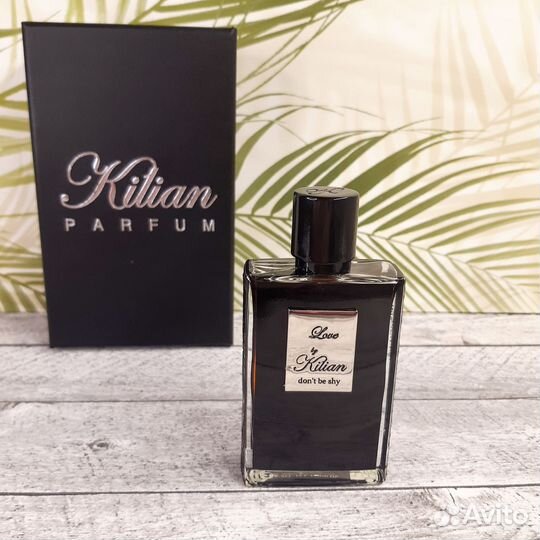 BY kilian love DON'T BE SHY Килиан Лав Донт Би Шай