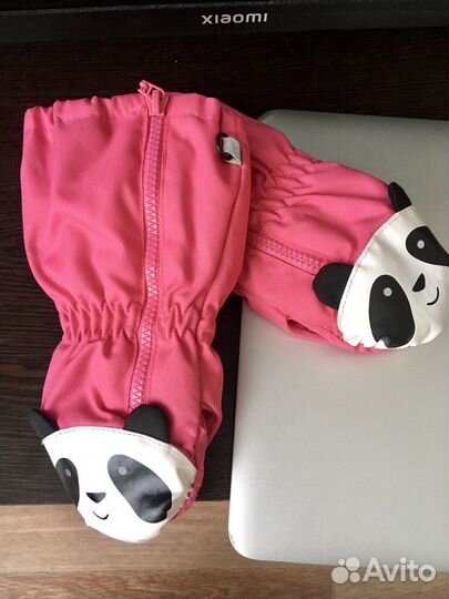 Варежки lassie