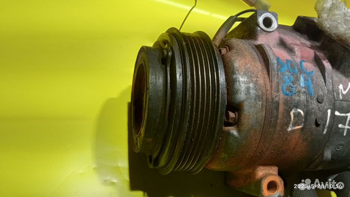 Компрессор кондиционера для Mazda MPV 1999-2006