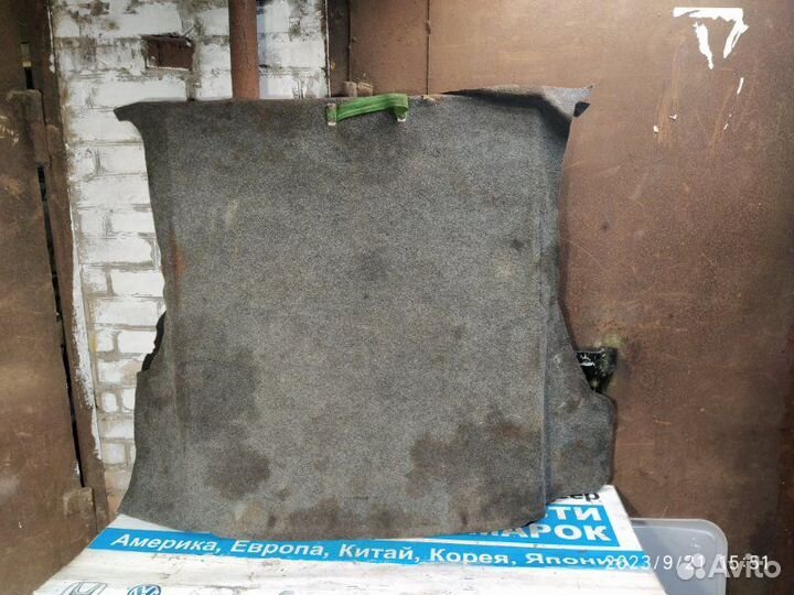 Пол багажника Ford Mondeo 00-07