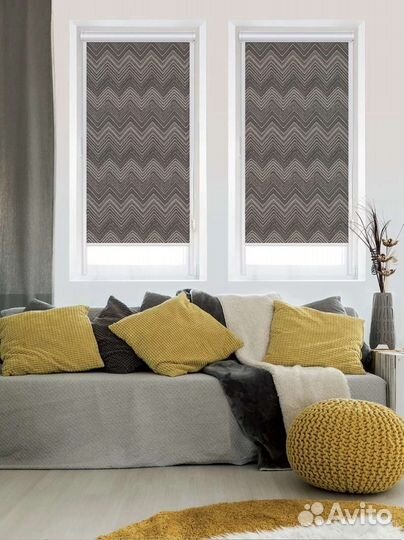 Жалюзи. Рулонные шторы