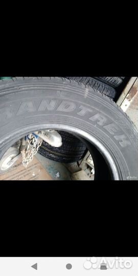 Bridgestone Dueler A/T 265/65 R17 112S