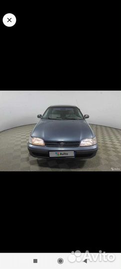 Toyota Carina E 1.6 МТ, 1992, 390 000 км