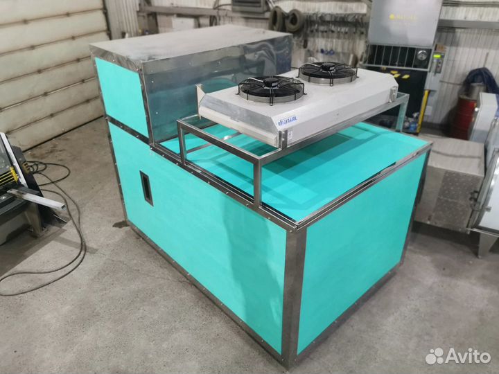 Глв, генератор ледяной воды