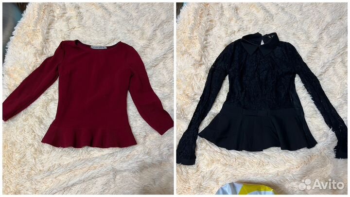 Женские вещи пакетом 38 40