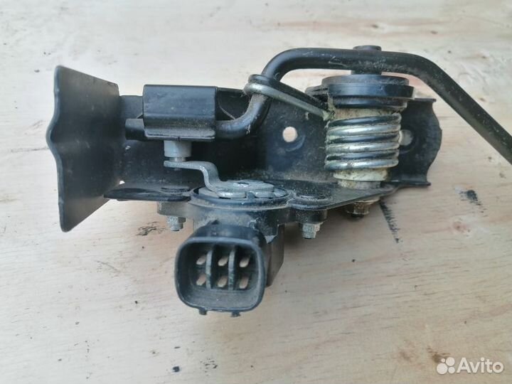 Toyota Camry V30 Педаль газа Оригинал