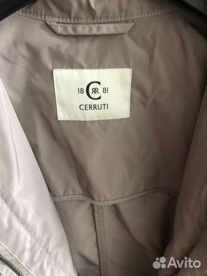 Ветровка, кофта и штаны Cerruti