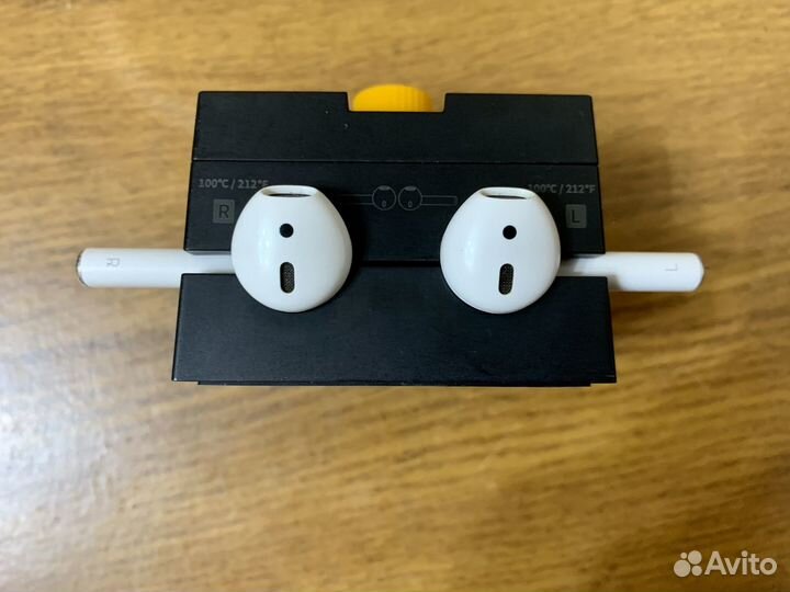 Замена акб в Apple Airpods восстановление True Ton