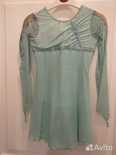 Костюм для фигурного катания