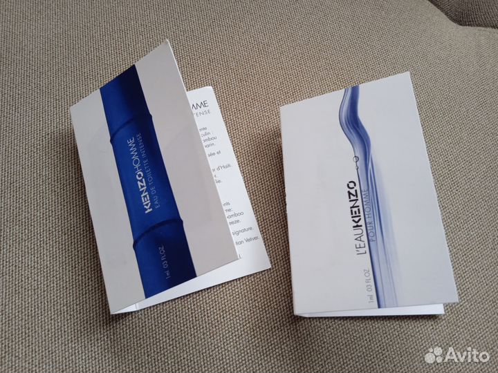 Парфюмерия kenzo