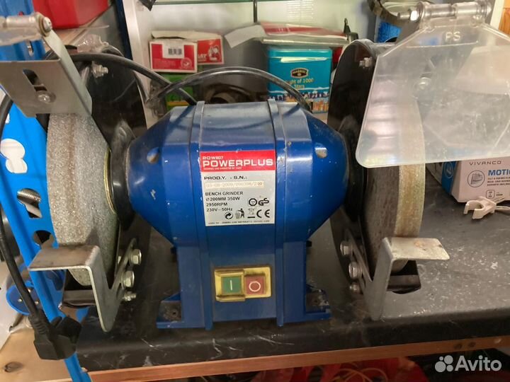 Точильный станок(нождак)