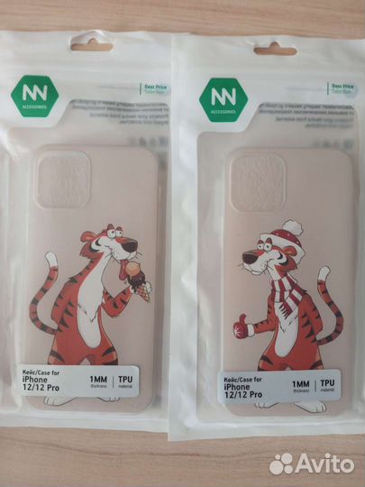 Чехол на iPhone 12/12 pro