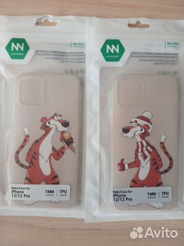 Чехол на iPhone 12/12 pro