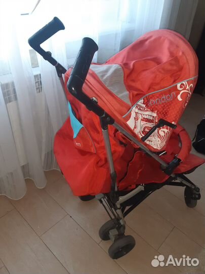 Коляска jetem