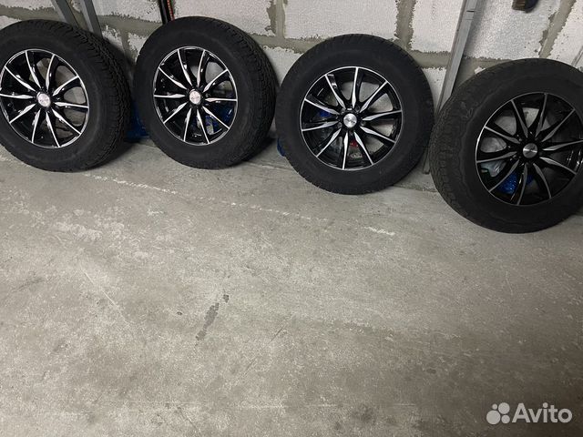 Колеса на KIA sorento prime