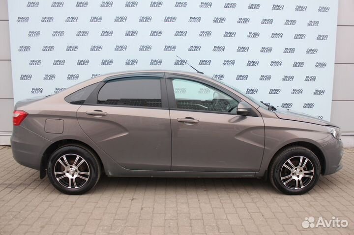 LADA Vesta 1.6 МТ, 2018, 135 426 км