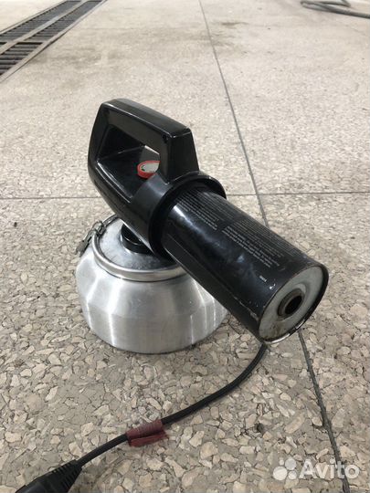 Генератор сухого тумана Thermo-Fogger