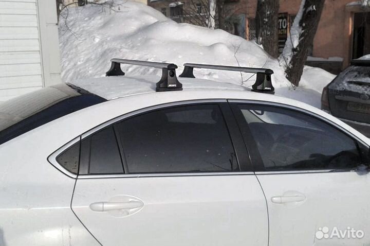 Багажник для Mazda 6 седан