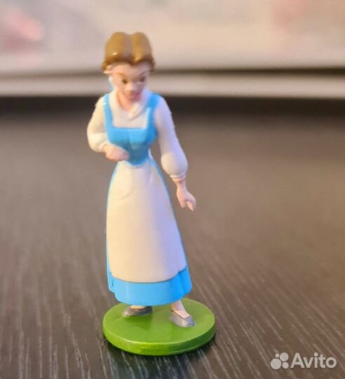 Игрушки из макдональдса