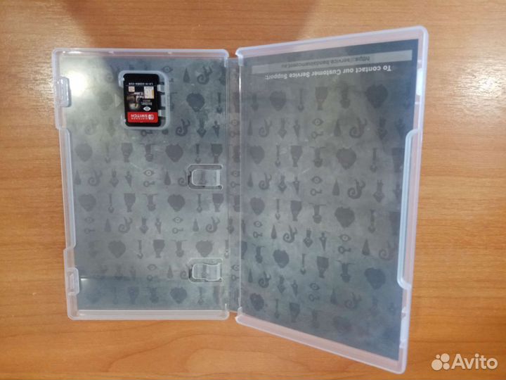 Игры на nintendo switch (только обмен)