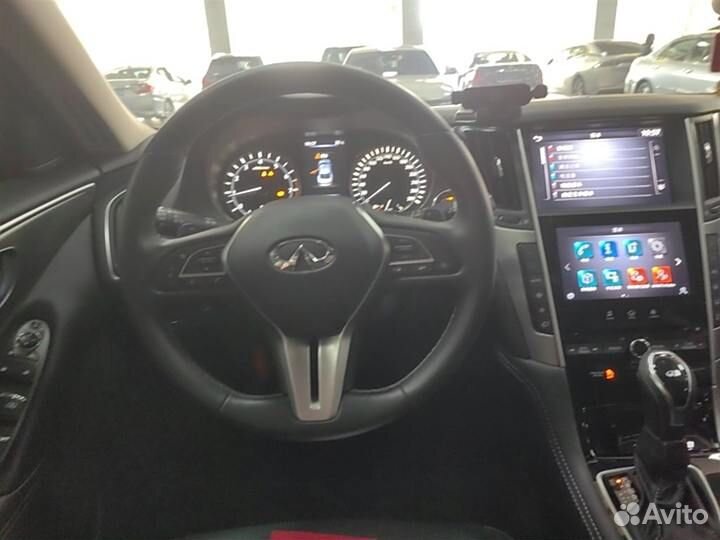 Infiniti Q50 2.0 AT, 2021, 25 700 км