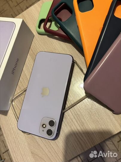 iPhone 11, 64 ГБ