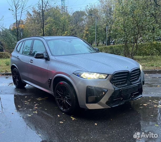 BMW X5 M 4.4 AT, 2023, 47 км