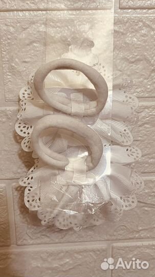 Аксессуары для волос