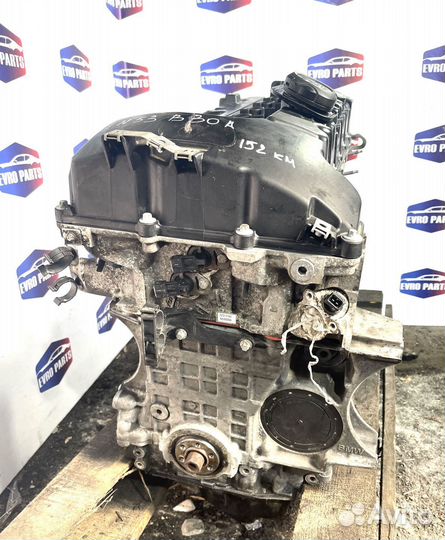 Двигатель BMW N53 B30A