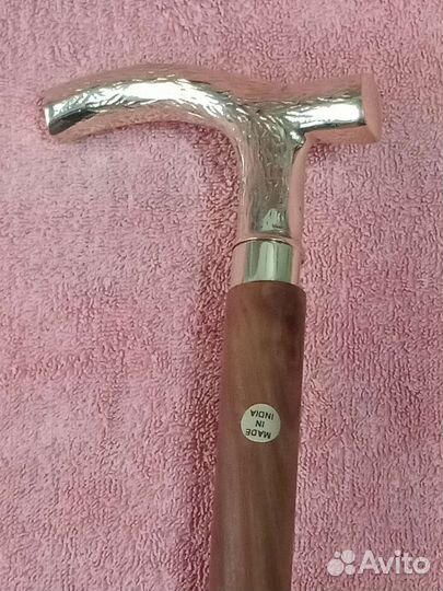 Трость для ходьбы. Классика