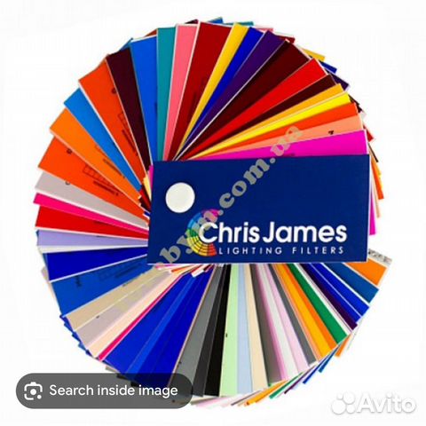 Chris James фолиевые фильтры купить в Люберцах | Электроника | Авито