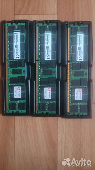 Ddr3 16Gb, ECC, Registered