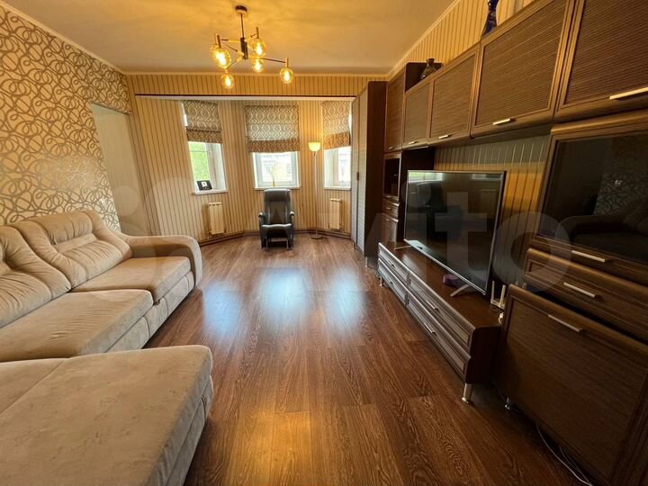 1-к. квартира, 41 м², 4/16 эт.