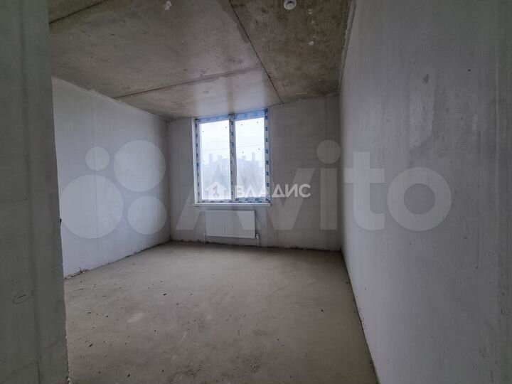 Своб. планировка, 55,1 м², 1/8 эт.