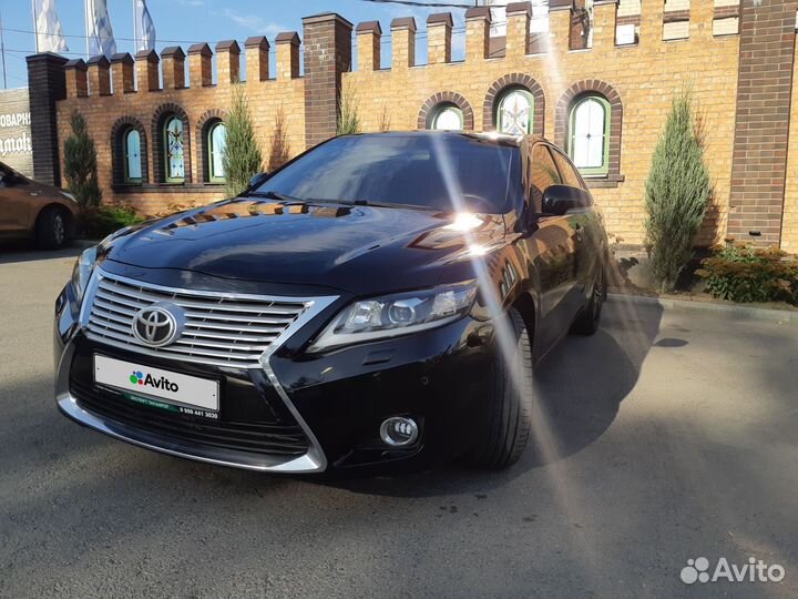 Toyota Camry 2.4 AT, 2010, 227 000 км