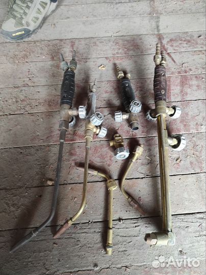 Газовая горелка