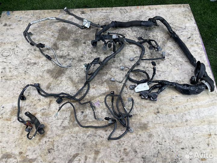 Коса двс Nissan Skyline V36 VQ25HR 2013