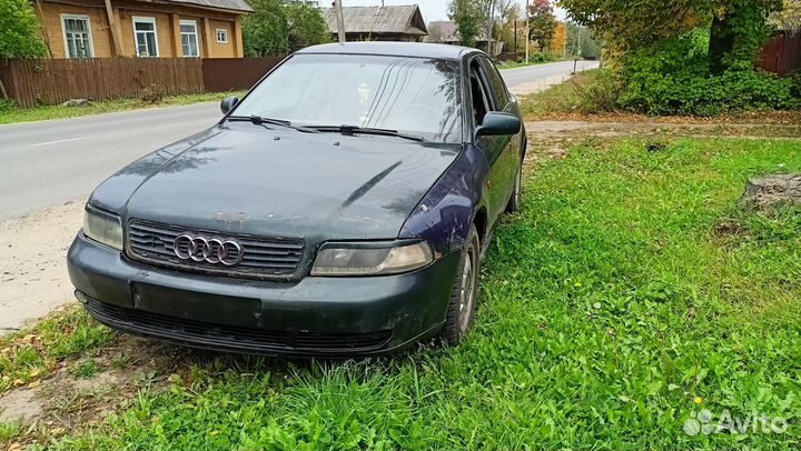 Разбор audi a4 б5