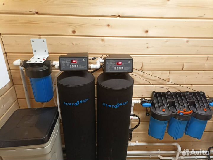 Система очистки воды