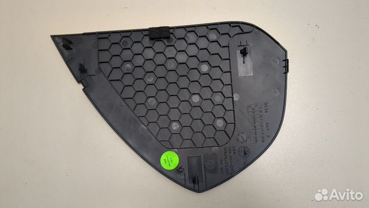 Пластик панели торпеды Volkswagen Passat 8 2015, 2