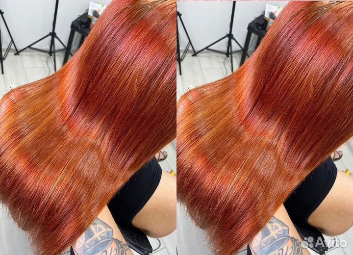 Кератин, ботокс