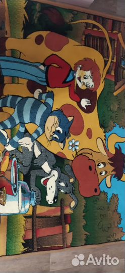 Продам детский ковер