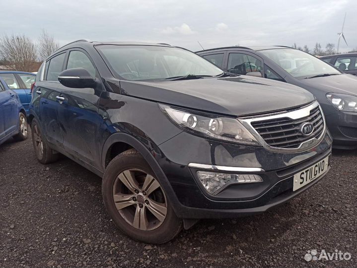 Разбор Sportage 3