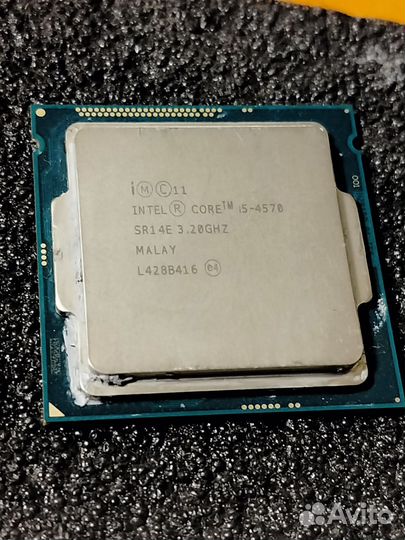 Core I5 4570/Pentium G3240