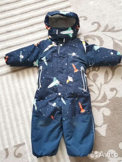 Комбинезон